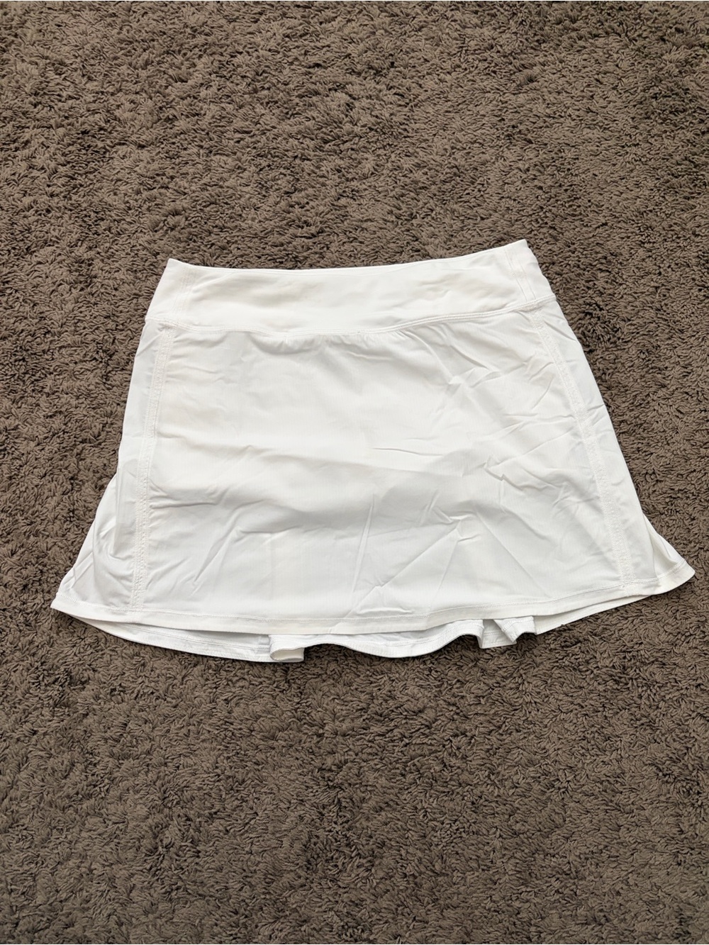 lululemon athletica White Performance Skort - Picture 3 of 6
